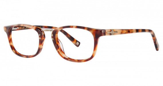 Randy Jackson Randy Jackson Ltd. Ed X120 Eyeglasses, 024 Tortoise