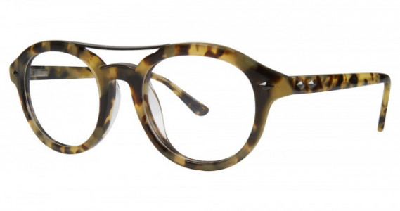 Randy Jackson Randy Jackson Ltd. Ed X131 Eyeglasses, 024 Tokyo Tortoise
