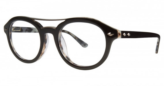 Randy Jackson Randy Jackson Ltd. Ed X131 Eyeglasses, 303 Black Tortoise