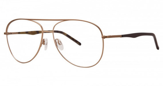 Randy Jackson Randy Jackson Ltd. Ed X139 Eyeglasses, 057 Gold