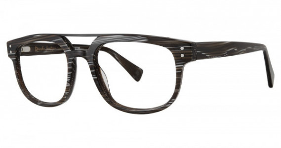 Randy Jackson Randy Jackson Ltd. Ed X150 Eyeglasses, 183 Brown