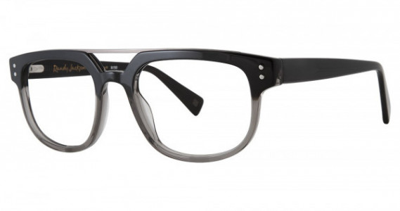 Randy Jackson Randy Jackson Ltd. Ed X150 Eyeglasses, 189 Black Fade