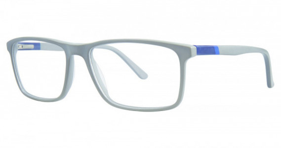 Shaquille O’Neal Shaquille O&#39;Neal 126Z Eyeglasses, 100 Grey