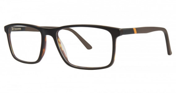 Shaquille O’Neal Shaquille O&#39;Neal 126Z Eyeglasses, 021 Black
