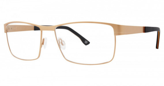 Shaquille O’Neal Shaquille O&#39;Neal 157M Eyeglasses, 097 Tan