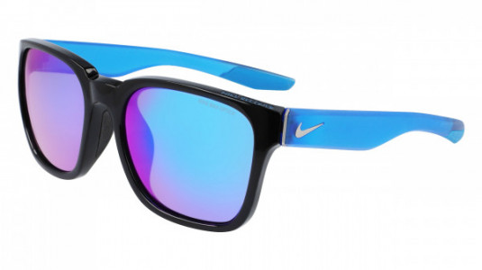 Nike NIKE RECOVER M AF EV0965 Sunglasses, (041) BLACK/PHOTO BLUE/GREY TURQOISE