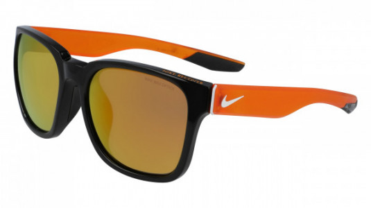 Nike NIKE RECOVER M AF EV0965 Sunglasses, (081) BLACK/COPPER FLASH/GREY ORANGE