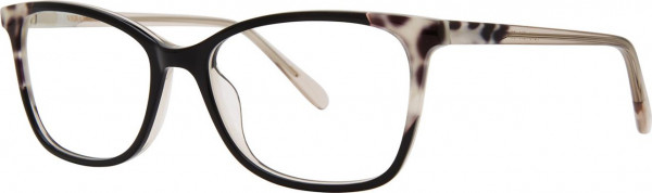 Vera Wang V576 Eyeglasses, Black