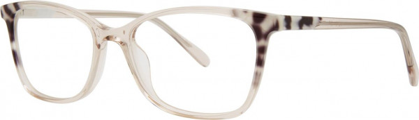 Vera Wang V576 Eyeglasses, Crystal Cheetah