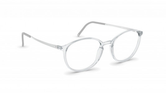 neubau Anton Eyeglasses, Black coal/silver 9110