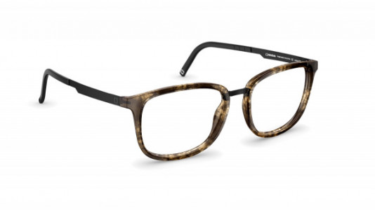 neubau Lukas Eyeglasses, Olive matte/boom brass 5540