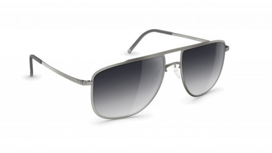 neubau Franz Sunglasses, Graphite matte 6560