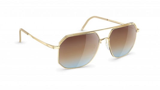 neubau Mark Sunglasses, Eclectic silver 7010