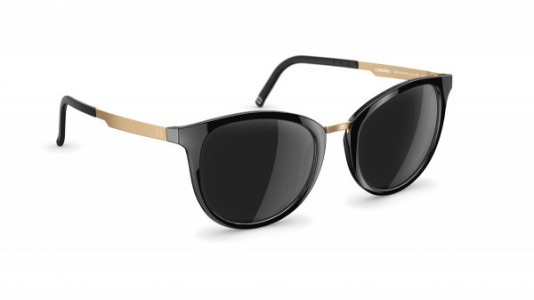 neubau Mia II Sunglasses, Black coal matte/bronze 9140