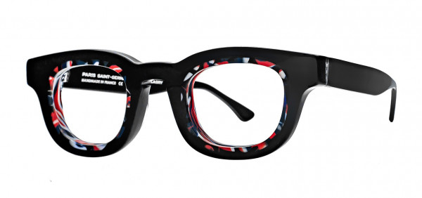 Thierry Lasry PARIS SAINT-GERMAIN X THIERRY LASRY CLEAR Eyeglasses