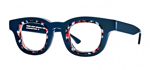 Thierry Lasry PARIS SAINT-GERMAIN X THIERRY LASRY CLEAR Eyeglasses, Blue