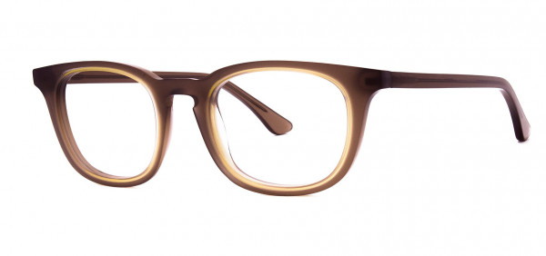 Thierry Lasry SOAPY CLEAR Eyeglasses, Taupe
