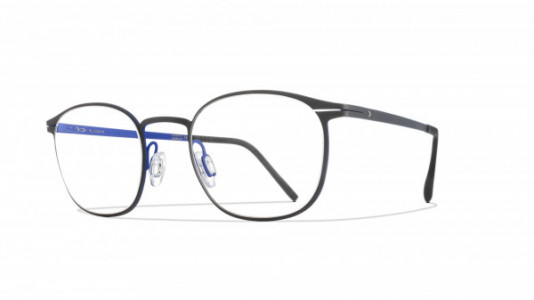 Blackfin Hermitage Eyeglasses, C1194 - Gray/Blue