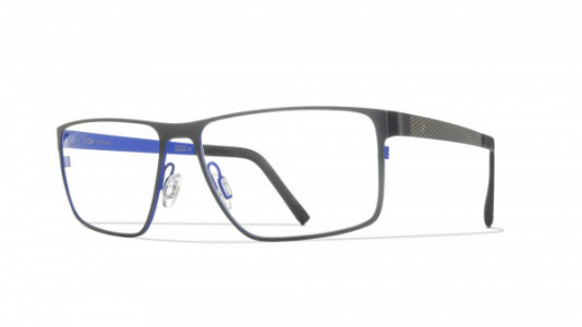 Blackfin Skansen Eyeglasses, C956 - Gray/Blue
