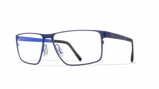 Blackfin Skansen Eyeglasses, C1304 - Dark Blue/Blue
