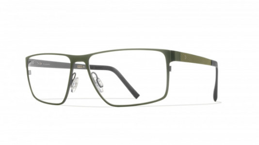 Blackfin Skansen Eyeglasses, C1306 - Army Green/Gray