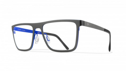 Blackfin West Derby Eyeglasses, C956 - Gray/Blue