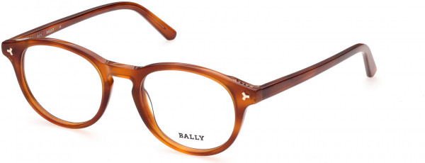 Bally BY5032 Eyeglasses, 053 - Blonde Havana