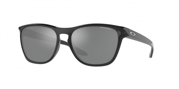 Oakley OO9479 MANORBURN Sunglasses, 947902 MANORBURN BLACK INK PRIZM BLAC (BLACK)