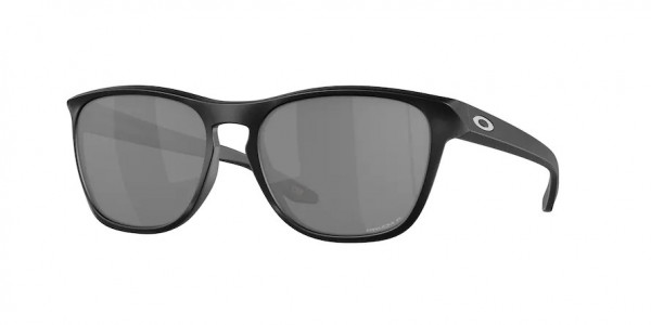 Oakley OO9479 MANORBURN Sunglasses, 947909 MANORBURN MATTE BLACK PRIZM BL (BLACK)