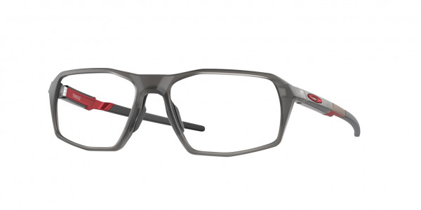 Oakley OX8170 TENSILE Eyeglasses, 817002 TENSILE SATIN GREY SMOKE (GREY)