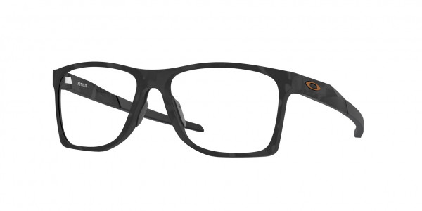 Oakley OX8173 ACTIVATE Eyeglasses, 817305 ACTIVATE SATIN BLACK CAMO (BLACK)