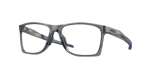 Oakley OX8173 ACTIVATE Eyeglasses, 817306 ACTIVATE POLISHED GREY SMOKE (GREY)
