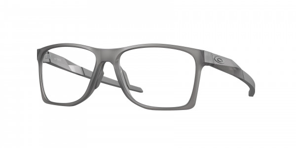 Oakley OX8173 ACTIVATE Eyeglasses, 817311 ACTIVATE SATIN GREY SMOKE (GREY)