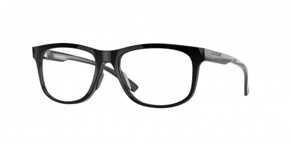 Oakley OX8175 LEADLINE RX Eyeglasses, 817504 LEADLINE RX BLACK INK (BLACK)