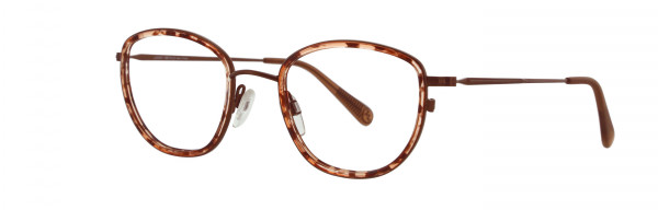 Lafont Issy & La Fil_insert Eyeglasses, 7501I Brown