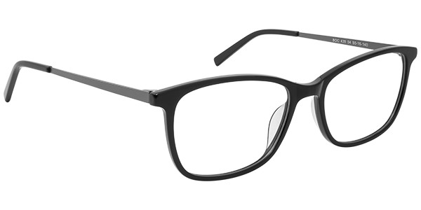 Bocci Bocci 439 Eyeglasses, Black