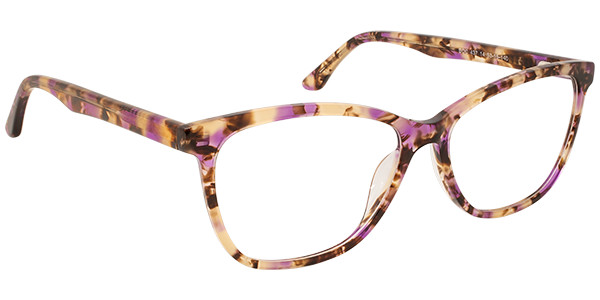 Bocci Bocci 437 Eyeglasses, Purple