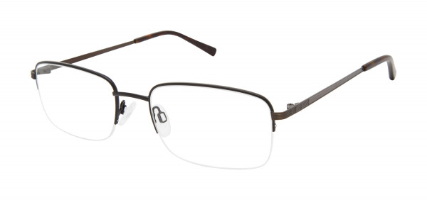 TITANflex M996 Eyeglasses, Black (BLK)