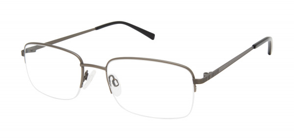 TITANflex M996 Eyeglasses, Dark Gunmetal (DGN)