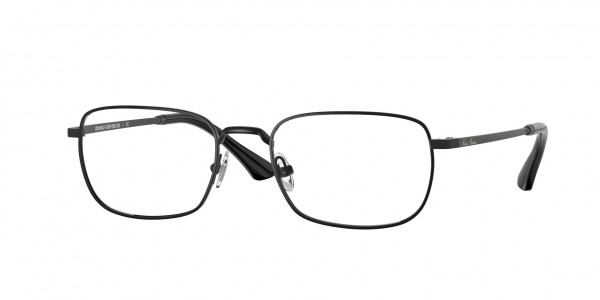 Brooks Brothers BB1086 Eyeglasses, 1009 MATTE BLACK (BLACK)