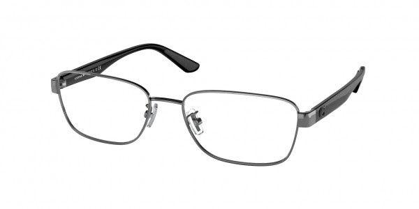 Coach HC5122 C2109 Eyeglasses, 9377 C2109 GUNMETAL (GREY)