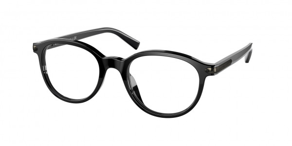 Coach HC6167U C2103 Eyeglasses, 5002 C2103 BLACK (BLACK)