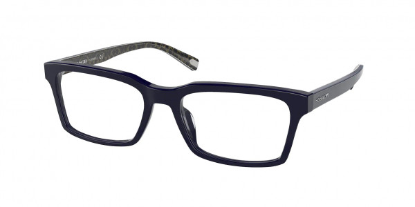 Coach HC6169U C2106 Eyeglasses, 5635 C2106 NAVY (BLUE)