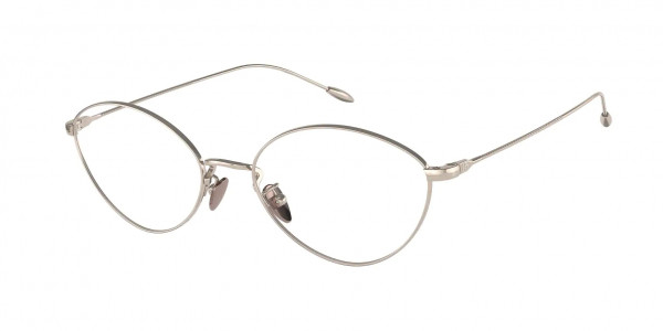 Giorgio Armani AR5109 Eyeglasses, 3011 ROSE GOLD (GOLD)