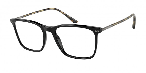 Giorgio Armani AR7197 Eyeglasses, 5001 BLACK
