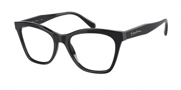 Giorgio Armani AR7205 Eyeglasses, 5001 BLACK