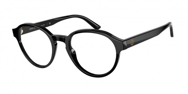 Giorgio Armani AR7207F Eyeglasses, 5875 BLACK