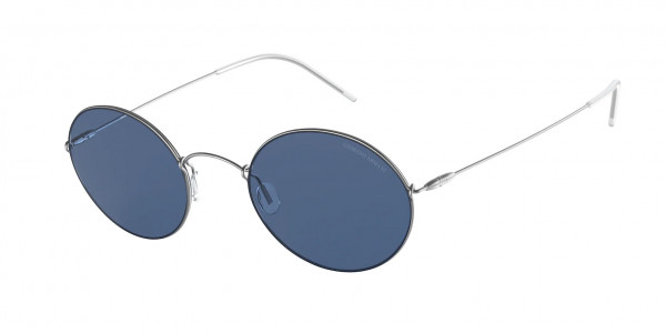 Giorgio Armani AR6115T Sunglasses, 300380 GREY (GREY)