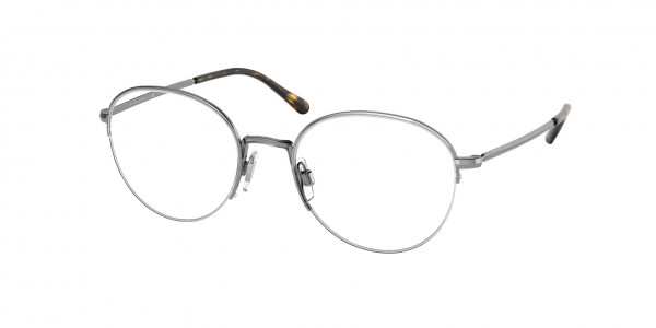 Polo PH1204 Eyeglasses, 9002 SHINY GUNMETAL (GREY)