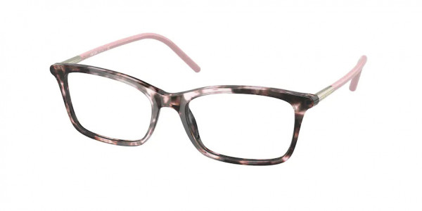 Prada PR 16WV Eyeglasses, ROJ1O1 ORCHID TORTOISE (TORTOISE)